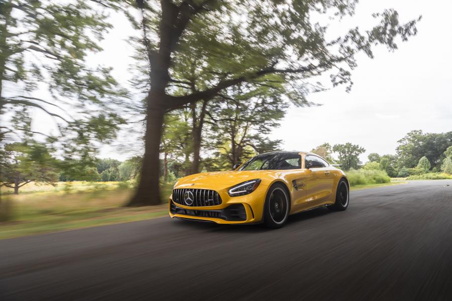  Mercedes-AMG GT R (C190) 2019 года  (NA) (фото 23 из 85)
